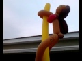 Balloon scripper