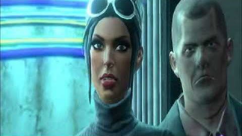 Saints Row 3 ep1: HULK... Aroused?