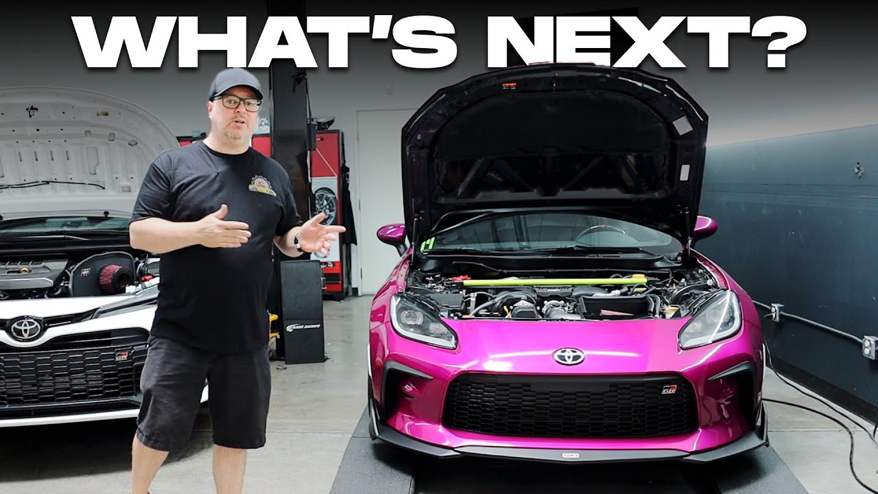 What is Next for 86 Speed !?! - YouTube
