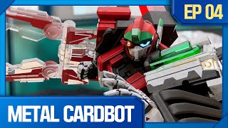 Metalcardbot | ep.04 | 🤖The Black Ambulance