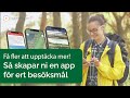 Skapa en app fr ert besksml  med onspotstory