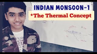 Indian monsoon | part-1 Thermal Concept of Halley screenshot 4
