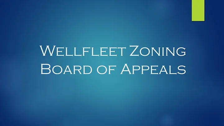 Zoning Board of Appeals December 9, 2021