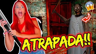 PASANDO MIEDO EN GRANNY!!!😰 HORROR GAME💀 | Jenny Devil😈