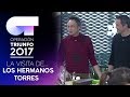 Visita de "Los Hermanos Torres" | LOS MEJORES MOMENTOS | OT 2017