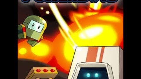 Powerbots (Full Normal and Hard)