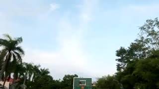 My unforgettable experience: Winning a Basketball Competition (ahmad navi 1516051085)