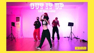 [Mirrored] PKCZ® ft. CL & Afrojack - CUT IT UP / Heesoo Choreography