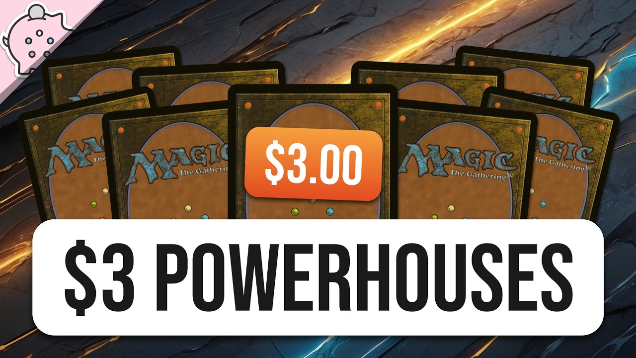 Budget Commander Powerhouses: $3 Cards You NEED To Know