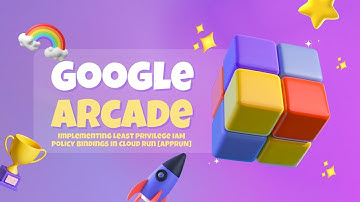 #new Implementing Least Privilege IAM Policy Bindings in Cloud Run [APPRUN] | #qwiklabs