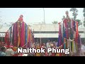 Naithok phung  kokborok devotional baba garia song