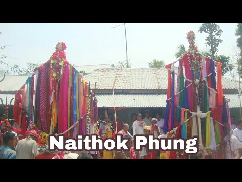 Naithok Phung   Kokborok Devotional Baba Garia song