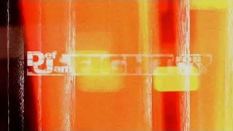 Def Jam Fight For NY - INTRO
