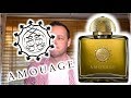 Amouage "Jubilation 25 Woman" Fragrance Review
