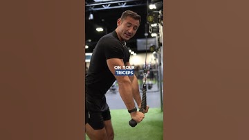 Thumbnail of What Attachment Should You Use? (Gym Series: Cables/Pressdowns)