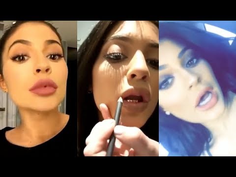 Kylie Jenner Snapchat BEST MOMENTS (Full)