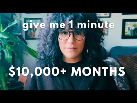 Steal This 1 Minute Method To Manifest 10 000 Months In 2026 