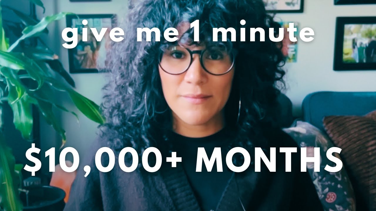 Воспользуйтесь этим 1-минутным методом, чтобы зарабатывать более 10 000 долларов в месяц в 2026 г...