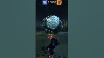 Missing RL’s hardest mechanic 🥺 #rocketleague #rl #rocketleagueclips #clips #fails #gaming #viral