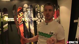 Ski Preview Movement Chill Out 2014 Skis At Ispo 2013