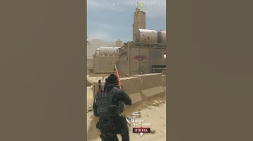 Modern Warfare 3 in 3rd person mode is awesome! #modernwarfare3 #mw3 #cod #3rdperson