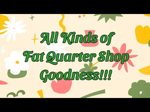 Fat Quarter Shop