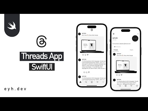 Threads App SwiftUI