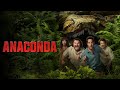 Anaconda 2025 Movie Jack Black Paul Rudd Steve Zahn Daniela Melchior React And Reviews 