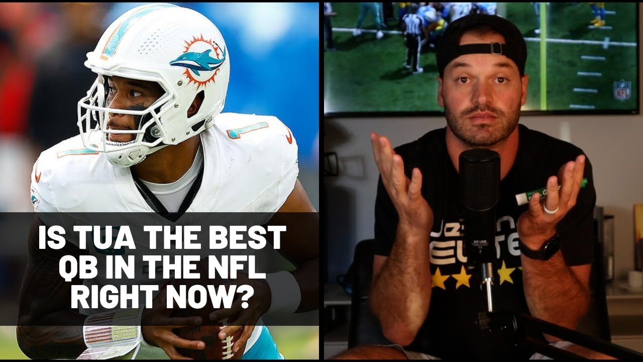 Is Tua The Best QB In The NFL Right Now? LA Chargers Breakdown and Analysis! 