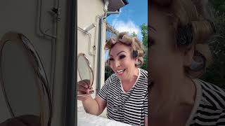 Oglindă oglinjoară😂😂😂