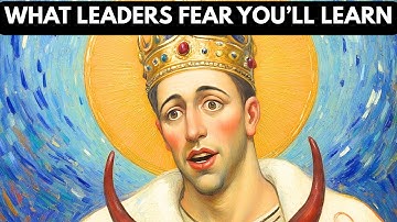 Machiavelli’s Forbidden Warning: What You’re Not Supposed to Know.