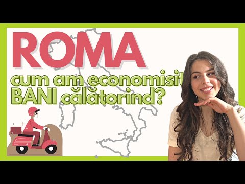 Video: Abonamente cu reducere și bilete combinate pentru Roma, Italia