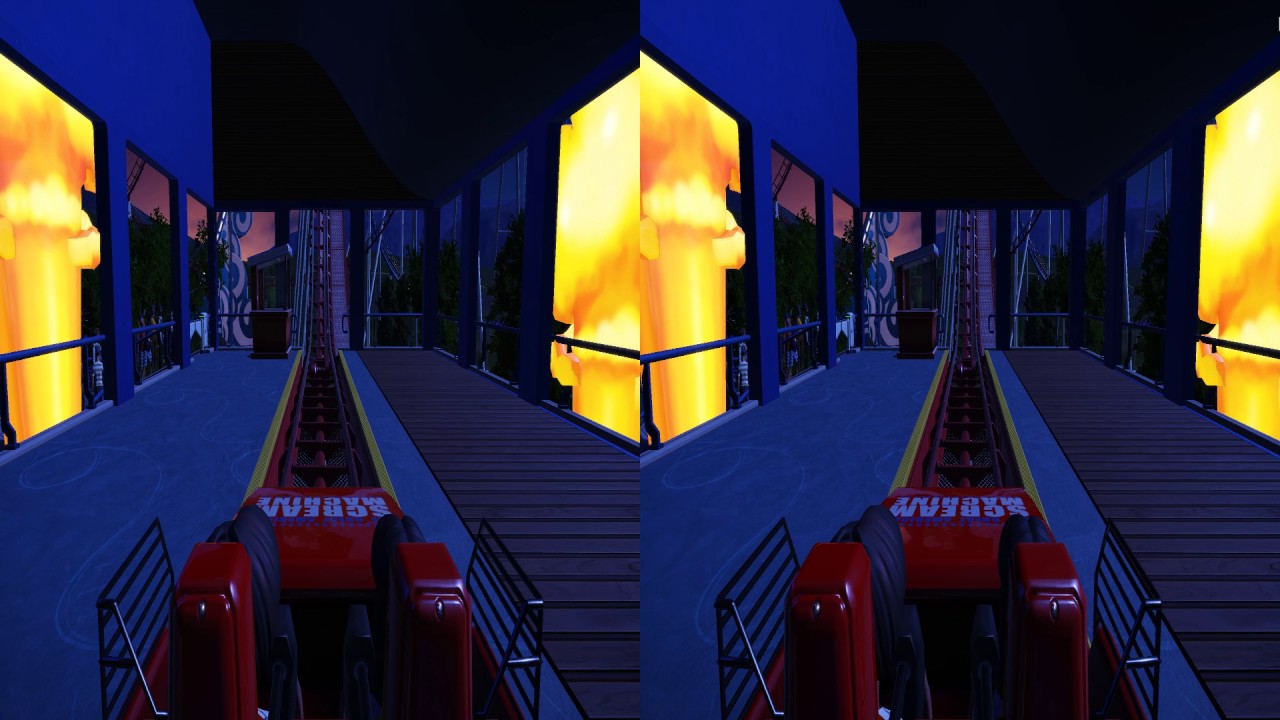 3DVR VIDEO 21 SBS Virtual Reality Video YouTube