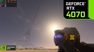 Halo Infinite : RTX 4070 12GB (1440p. 4K Ultra Graphics )