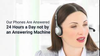 Answering our Phones