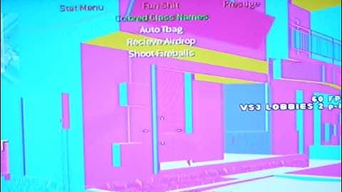 Awsome MW2 Modded Lobby