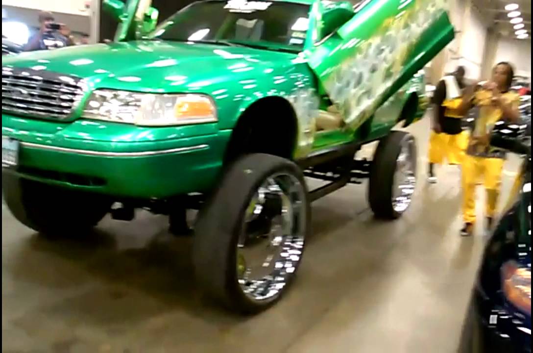 Dub show Dallas 2014