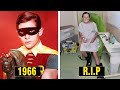 Batman 1966 cast then and now  2024 sadly the entire cast died tragically