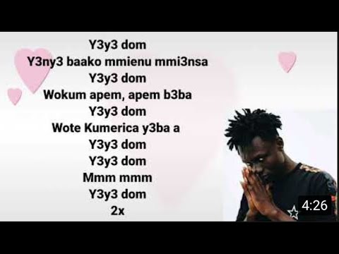 Dom Dom Yes Yes - song and lyrics by Morena Sakanna