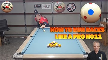 How to run racks like a PRO 8 Ball Pool 11 #8ballpool #shorts #billiards