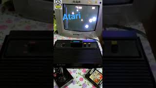 Famous Atari que game clássico. Temos ele a venda #atari #atari2600 #dactar #nostalgiagamer Profile
