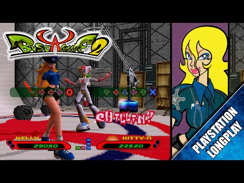 Bust A Groove 2 (PlayStation) 【Longplay】