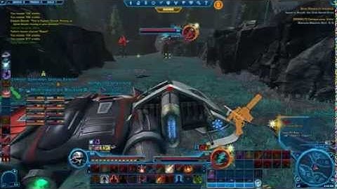 Unauthorized Access Chad Plays TOR: Explosive Conflict Part 1