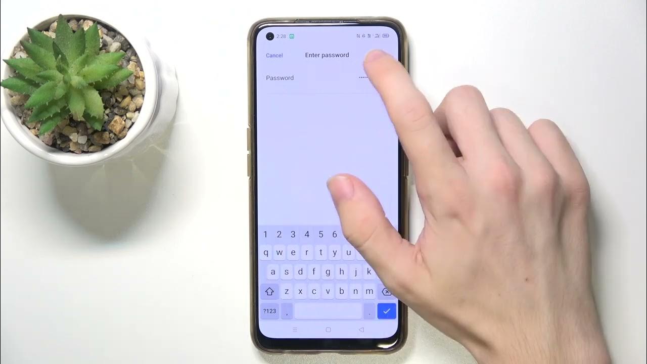 realme-7-pro-connect-to-wifi-set-up-wireless-internet-youtube