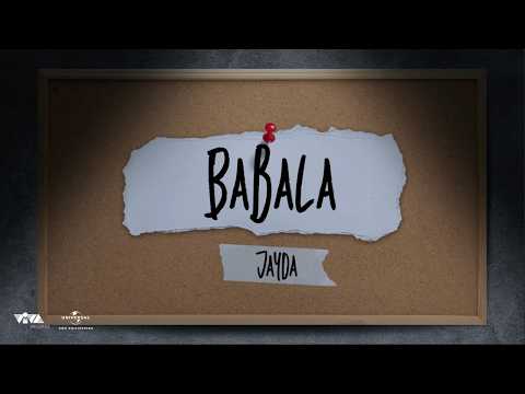 Babala - Jayda | Project Loki OST (Official Lyric Visuals)