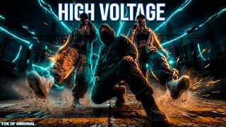 Electric Rush | Y2K Eurodance Energy⚡Y2K Dancefloor