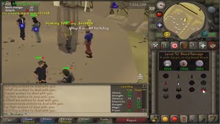 ANTI-SCAMMING AT DUEL ARENA