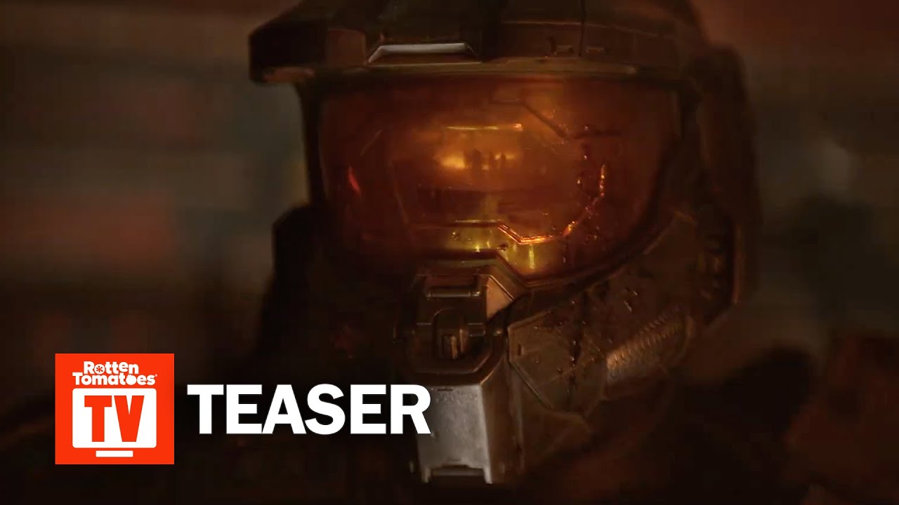 Halo Season 2 'CCXP' Teaser 