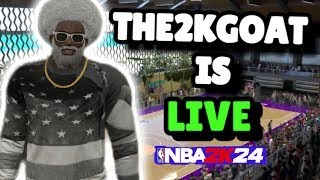 🔴 NBA 2K24 LIVE BIRTHDAY STREAM