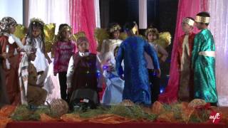 MFT Christmas Programme 2016 - Play/Dance by JK & SK